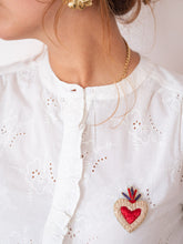 BROCHE COEUR